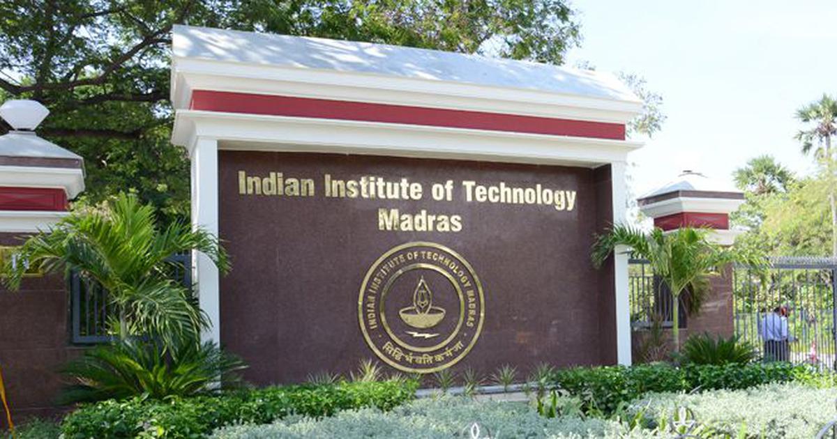 iit madras