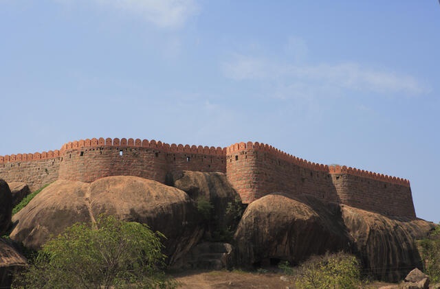 Pudukkottai Tourist Places